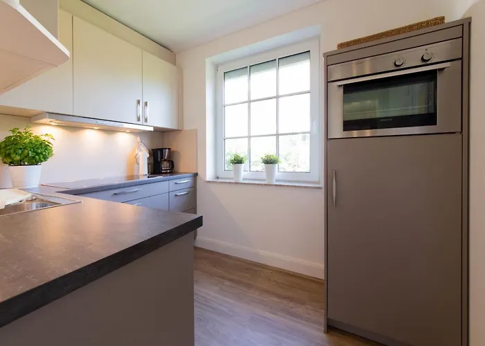 Apartment Boje 3 Timmendorfer Strand