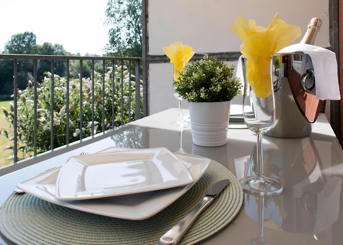 Apartment Boje 3 Timmendorfer Strand